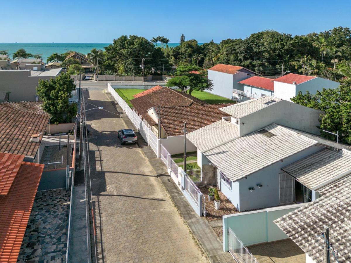 Linda Casa A 150M Da Praia E Prox Ao Beto Carrero Penha  Exterior foto