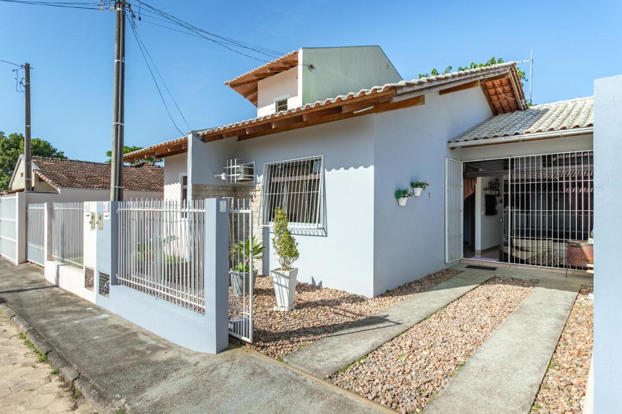 Linda Casa A 150M Da Praia E Prox Ao Beto Carrero Penha  Exterior foto