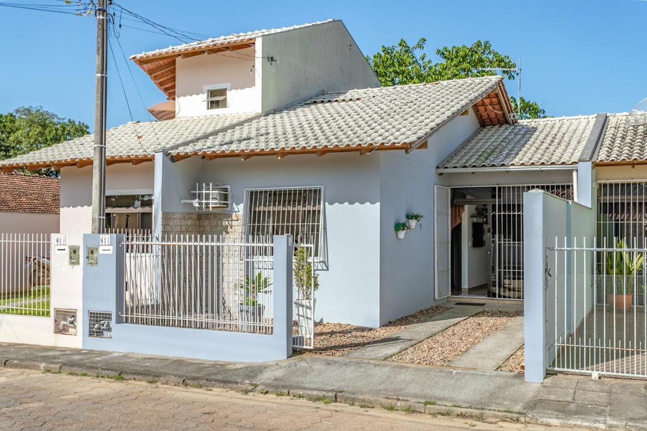 Linda Casa A 150M Da Praia E Prox Ao Beto Carrero Penha  Exterior foto
